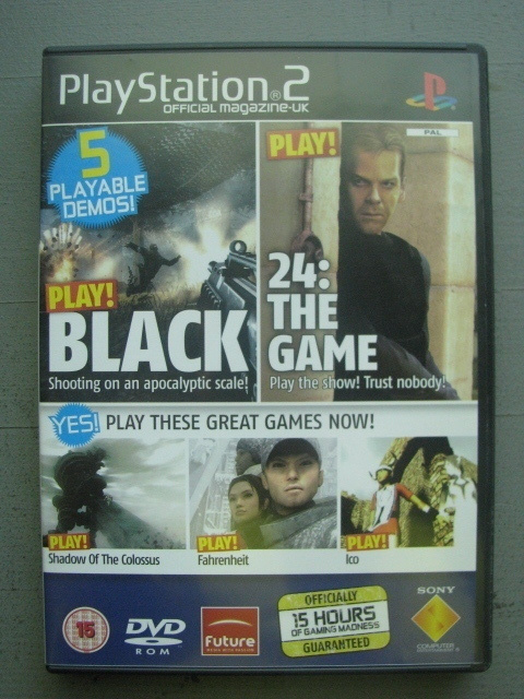 PLAY STATION 2 PELILEVY - Nro 69