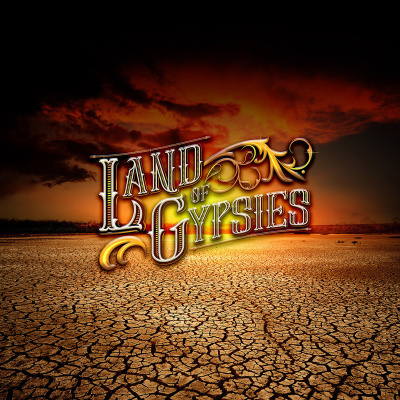 LAND OF GYPSIES: Land Of Gypsies -CD (uusi/muoveissa)