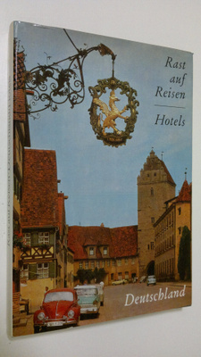 Rast auf Reisen : hotels in Deutschland