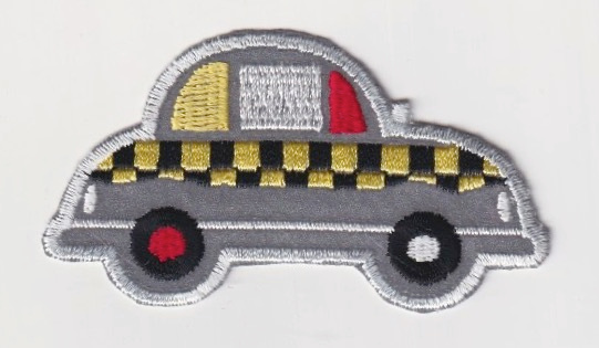 Auto - kangasmerkki