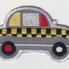 Auto - kangasmerkki - pikkukuva 1