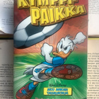 Aku Ankan taskukirja: Kymppipaikka (nid.) - pikkukuva 2