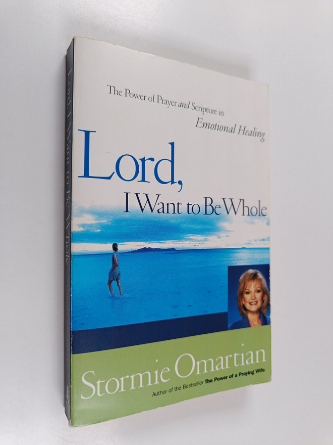 Rochelle L. Wallace : Lord, i want to be whole