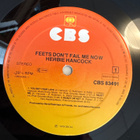 Herbie Hancock - Feets don’t fail me now LP - pikkukuva 3