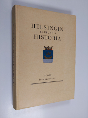 Helsingin kaupungin historia 4:1