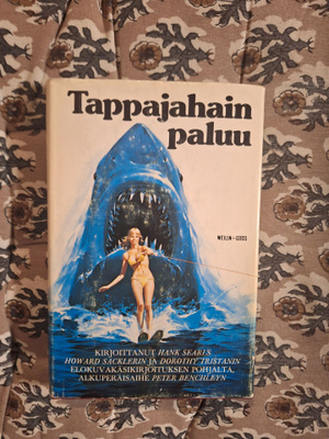 Tappajahain paluu 1p