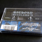 BATHORY Nordland II KASETTI 2003/2022 UUSI*MINT - pikkukuva 2
