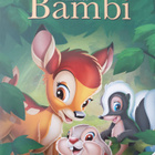 BAMBI BLU-RAY SUOMIPUHE - pikkukuva 1