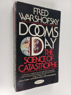 Fred Warshofsky : Doomsday - The Science of Catastrophe