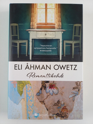 Eli Åhman Owetz : Remonttikohde