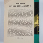 Morton Thompson : Elämän muukalainen 2 - pikkukuva 2