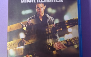 Blu-ray - Jack Reacher