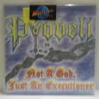 PROVE IT - NOT A GOD, JUST AN EXECUTIONER UUSI SUOMI 2016 LP - pikkukuva 1