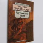 William Shakespeare : Romeo and Juliet - pikkukuva 1