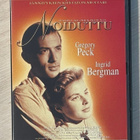 Hitchcock: NOIDUTTU (1945) Ingrid Bergman & Gregory Peck - pikkukuva 1