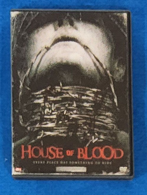 House Of Blood