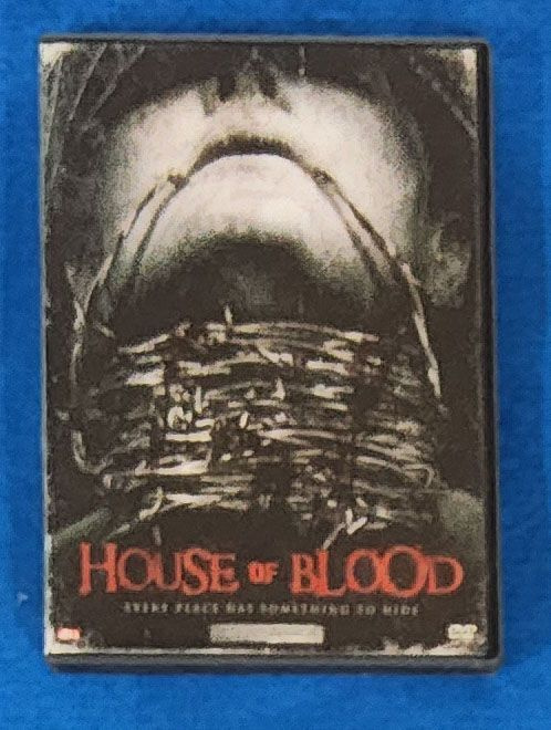 House Of Blood