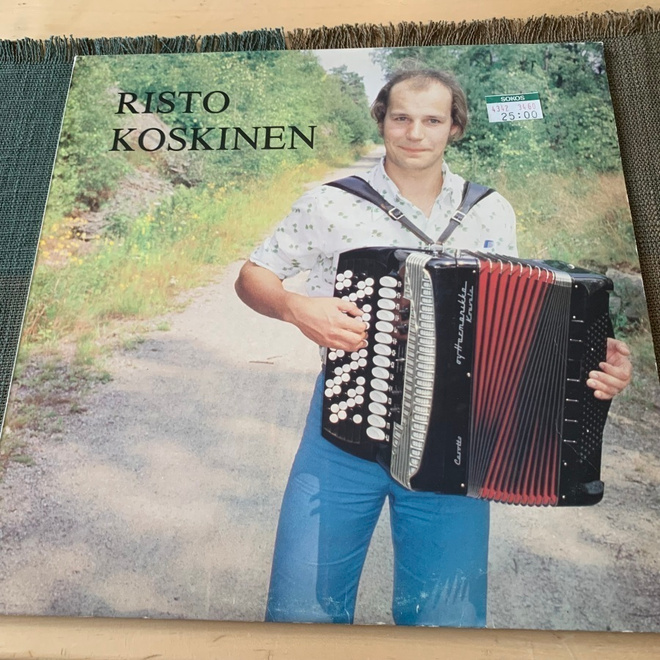 RISTO KOSKINEN: Risto Koskinen * SWE 1980