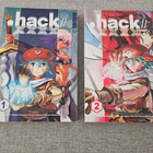 .hack//XXXX #1-2 (koko sarja) - pikkukuva 1