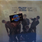 THE BYRDS - YOUNGER THAN YESTERDAY - M-/EX+ UK -87 LP - pikkukuva 1