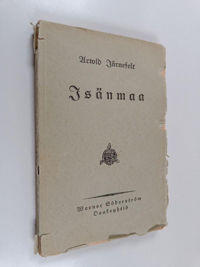 Arvid Järnefelt : Isänmaa