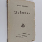 Arvid Järnefelt : Isänmaa - pikkukuva 1