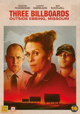 Three Billboards Outside Ebbing, Missouri (DVD)