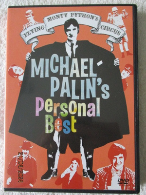 MICHAEL PALIN'S PERSONAL BEST (DVD) MONTY PYTHON