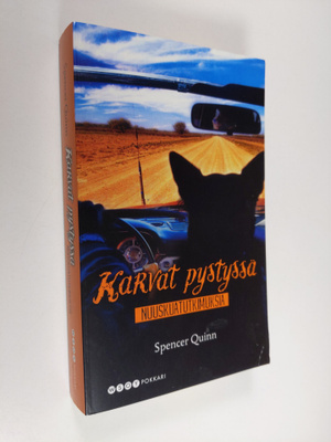 Spencer Quinn : Karvat pystyssä