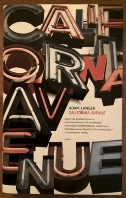 Adam Langer: California Avenue