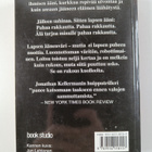 Jonathan Kellerman : Rukous kuolleelta - pikkukuva 2