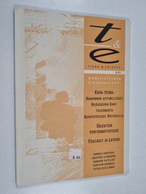 Tiede & edistys 3/2007