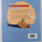 Candy Kallio : Pronunciation poems for tots : englantia p... - pikkukuva 2