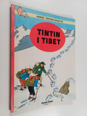 Herge : Tintin i Tibet