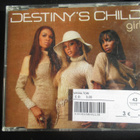 DESTINY'S CHILD - GIRL CDS - pikkukuva 1