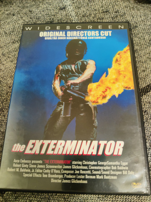 The Exterminator (Christopher George)