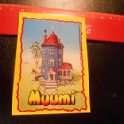 K10 SUNCO Xylitol MUUMI Purkkakuva 1995 - pikkukuva 2