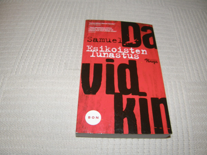 Samuel Davidkin Esikoisten lunastus  -pok