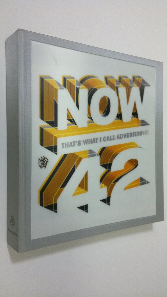Now That's What I Call Advertising, the 42nd Annual of th...