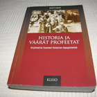 Martti Häikiö Historia ja väärät profeetat  -nid - pikkukuva 1