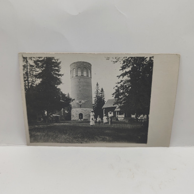 Kuopio: Näkötorni