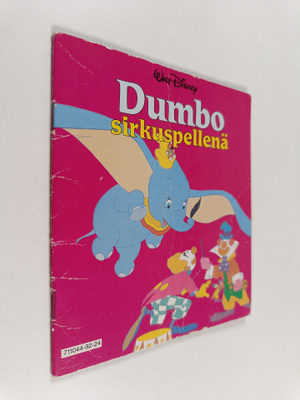 Walt Disney : Dumbo sirkuspellenä