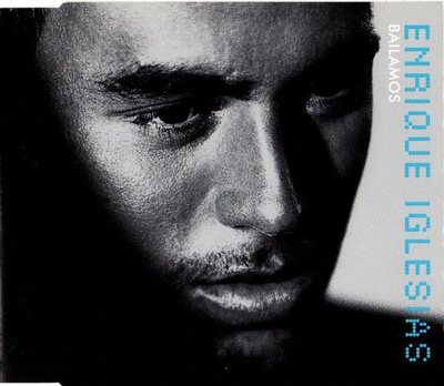 Enrique Iglesias - Bailamos (CD) VG+!!