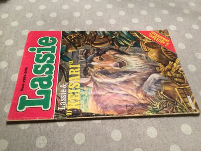 LASSIE 4/1981
