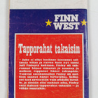 Finnwest 11/1982 : Tapporahat takaisin - pikkukuva 2