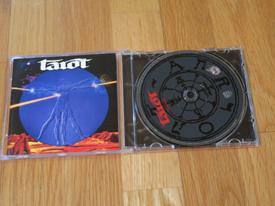 Tarot - Stigmata CD