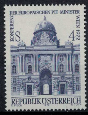 Itävalta Mi 1385 ++