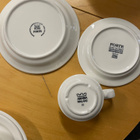 Lotta Svärd kahvikupit ja pullalautaset 8 kpl - pikkukuva 4