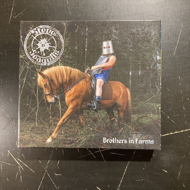 Steve'n'Seagulls - Brothers In Farms CD