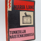 Maria Lang : Tunkeilija naistenkerhossa - pikkukuva 1